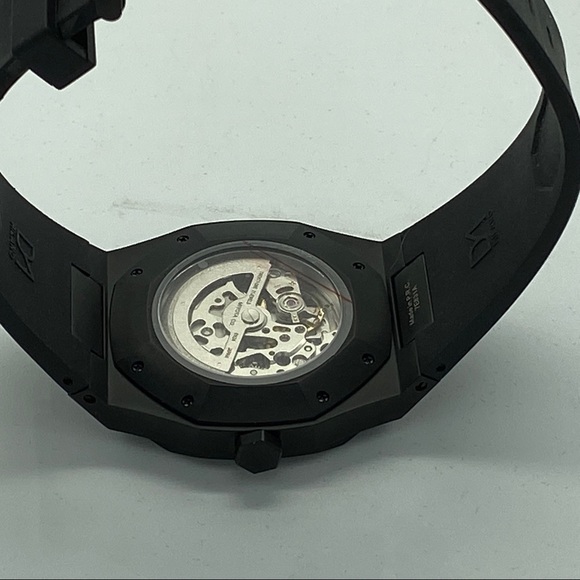 Automatic Skeleton Watch - D1 Milano - Picture 5 of 7